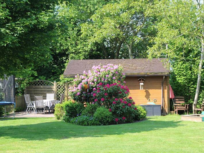 Bauernhof für 2 Personen, mit Garten in Deutschland - 2