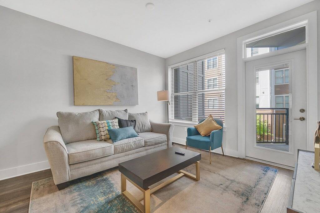 Apartment for 4 Guests in Villa Heights, Charlotte