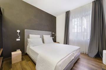Ferienwohnung für 2 Personen, mit Whirlpool und Garten in Moniga del Garda