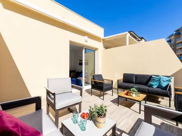 Vakantiewoning voor 10 Personen in Tomas Maestre Marina (La Manga), La Manga, Afbeelding 2
