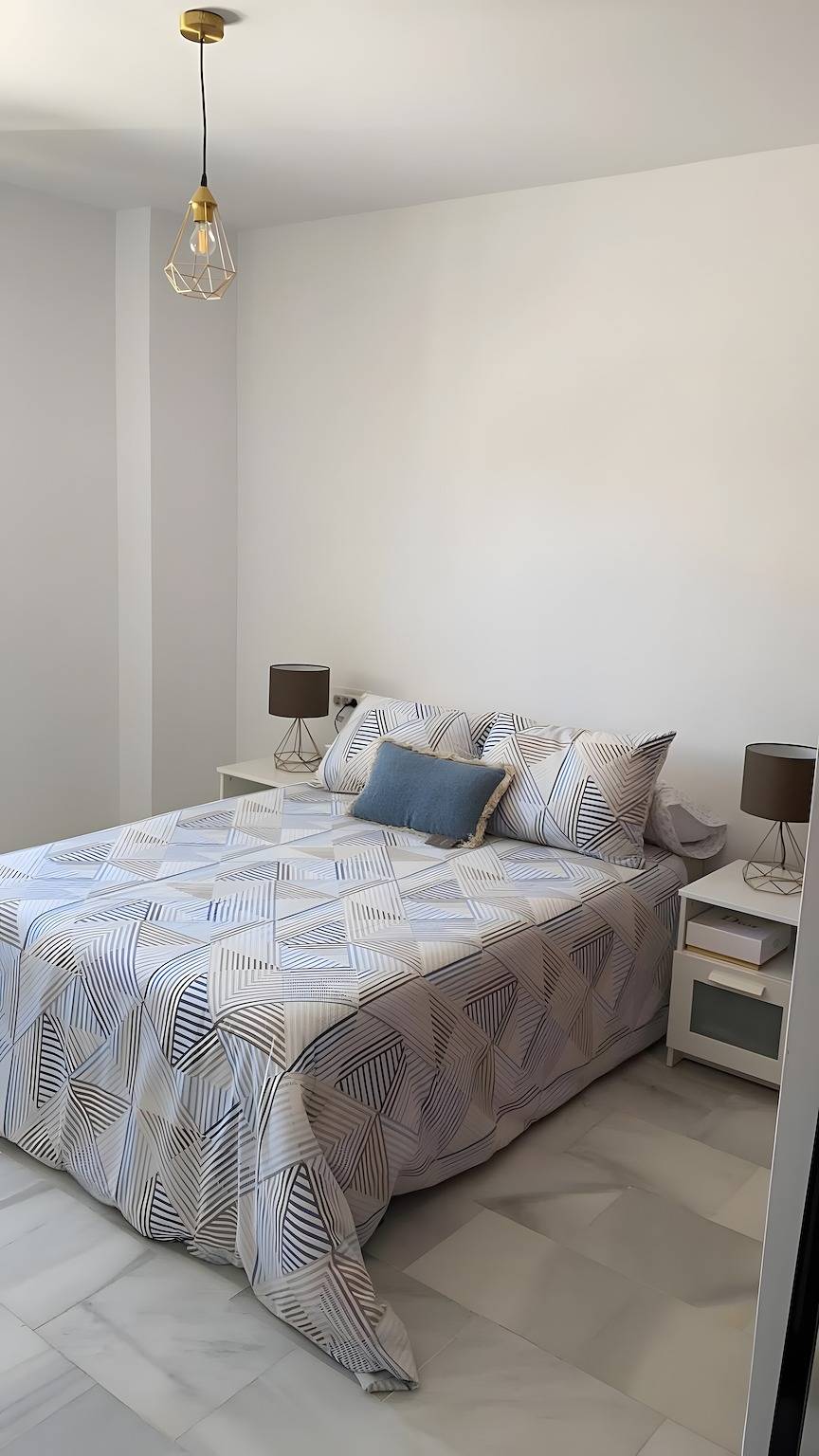Entire apartment, Cozy Apartment ‘En Bahía’ with Wi-Fi and Air Conditioning in Cádiz, Costa de la Luz