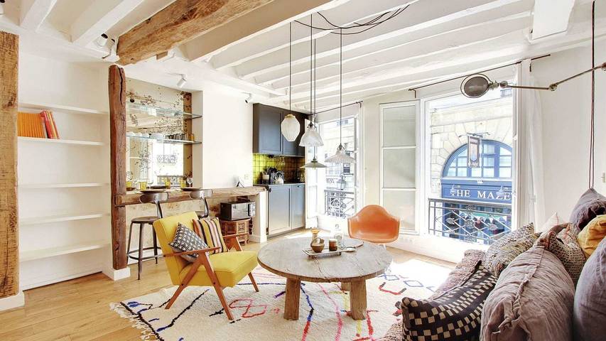 Appartement de vacances pour 2 personnes