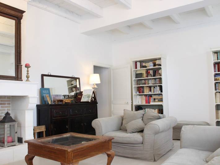 Location de vacances pour 15 personnes, avec terrasse à Saint-Georges-d'Oléron - 4