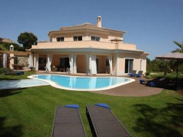 Villa pour 14 Personnes dans Quinta do Lago, Almancil, Photo 2