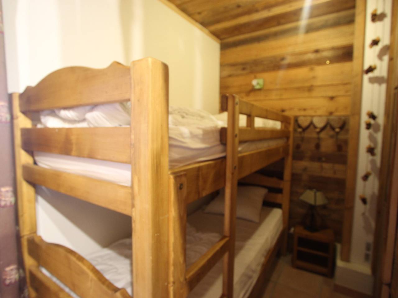 Ganzes Studio, Renoviertes Studio im Zentrum, 50m Pisten, 2-4 Pers in Chamrousse, Nationalpark Écrins