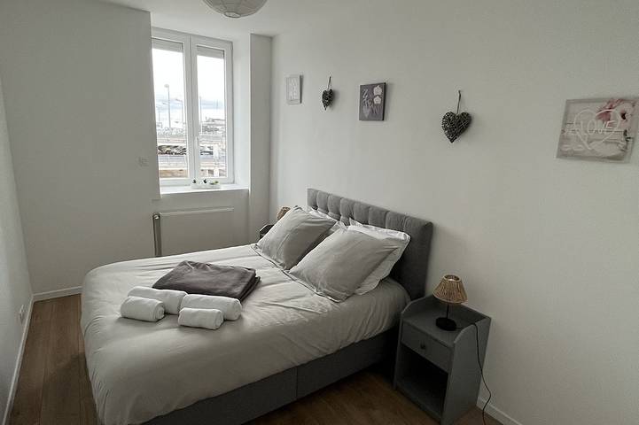 Gîte pour 6 personnes dans Gare De Strasbourg Ville - 2