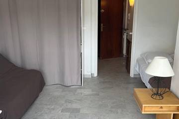 Appartement De Vacances pour 2 Personnes dans Juan-les-Pins, Antibes, Photo 1