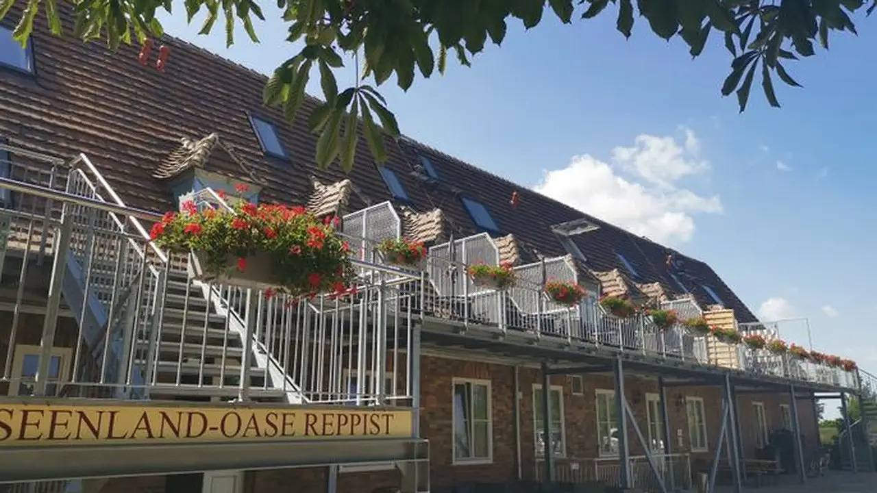 Ganze Ferienwohnung, Ferienwohnung für 3 Personen (25 m²) in Senftenberg in Senftenberger See, Senftenberg