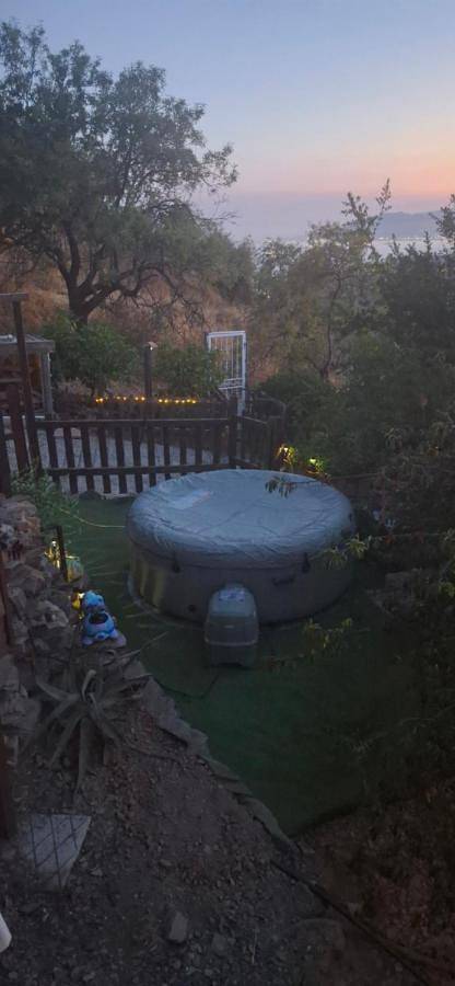 Camping pour 2 personnes, avec Jacuzzi et Terrasse ainsi que Jardin et Vue sur la Costa del Sol - 2