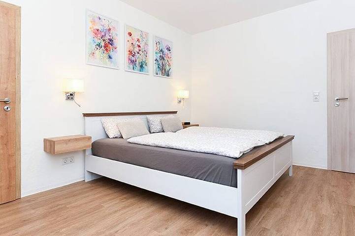 Ferienwohnung für 7 Personen, mit Garten in Utarp - 4