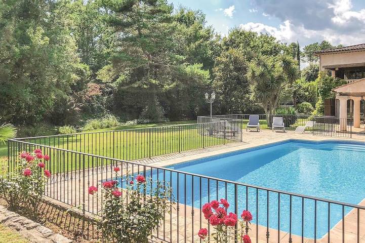 Casa de vacaciones para 8 personas, con jardín - 1