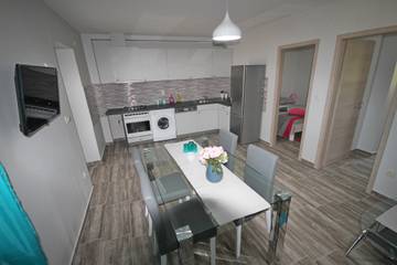 Apartament Wakacyjny dla 6 osoby w Ljubac, Zadar, Zdjęcie 2