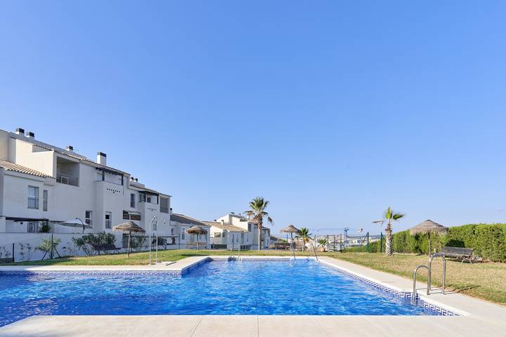 Apartamento de vacaciones para 2 personas, con jardín - 1