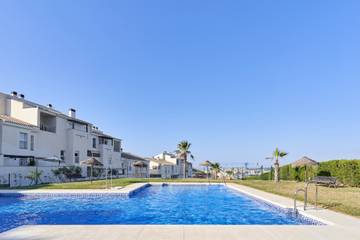 view of accommodation