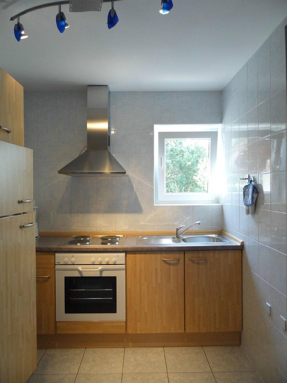 Ganze Ferienwohnung, Ferienwohnung für 4 Personen ca. 60 qm in Malinska, Kvarner Bucht (Krk) in Malinska, Krk