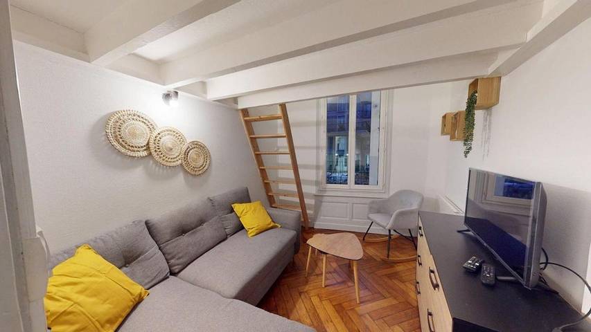 Appartement de vacances pour 2 personnes, avec vue