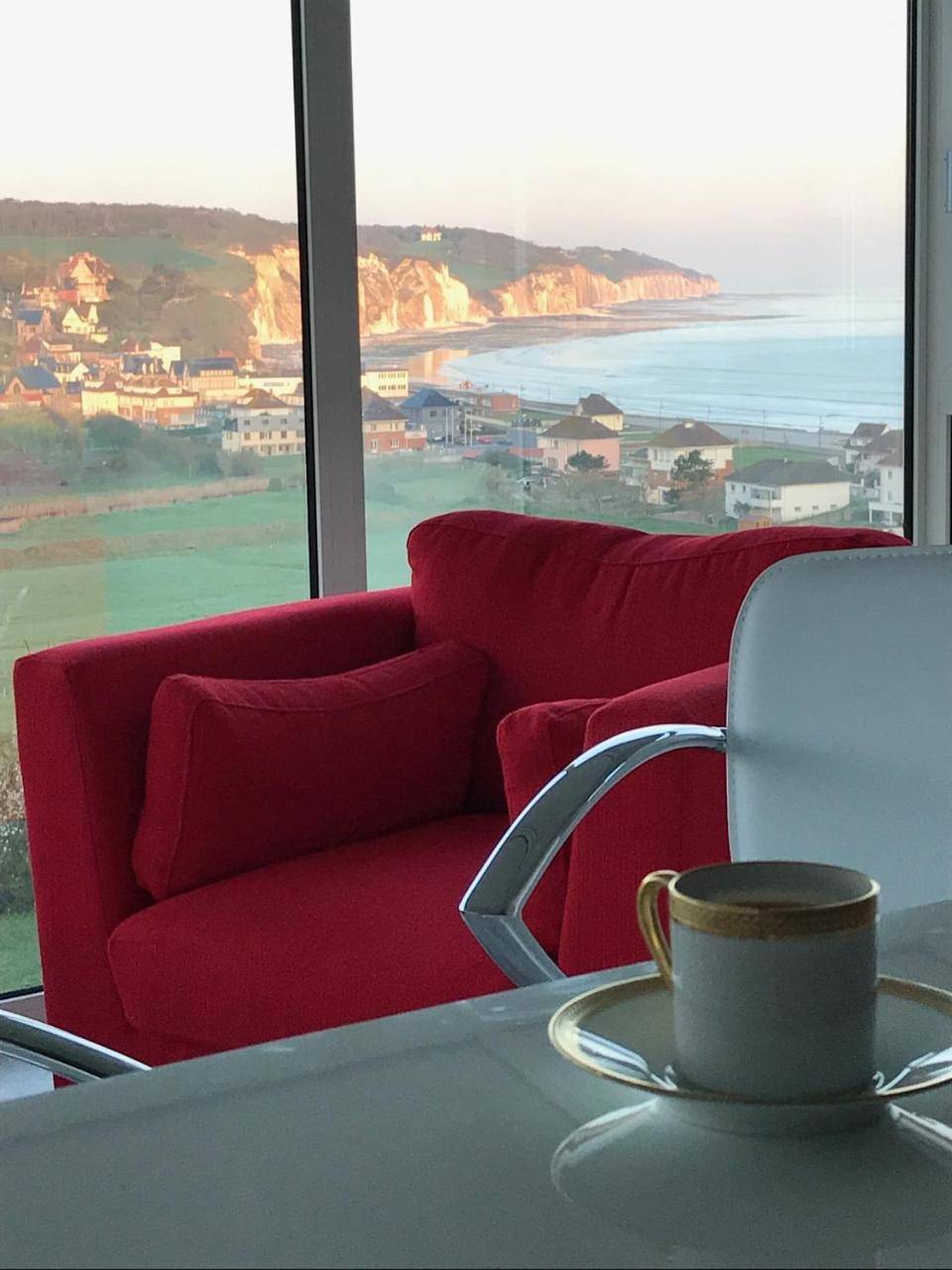 Appartement entier, Apartment in Pourville-sur-Mer, Hautot-sur-Mer
