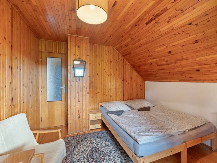 Ferienhaus für 6 Personen, mit Garten und Balkon in Tschechien - 4