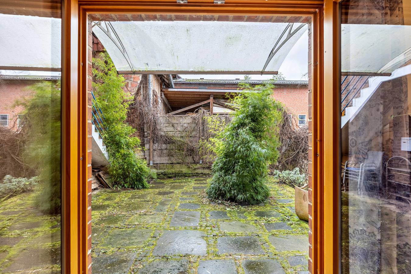 Ganze Wohnung, Ferienwohnung 'Einzimmer-Appartement' mit privater Terrasse und Wlan in Bad Gandersheim, Harzvorland