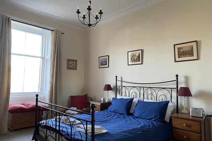 Appartamento intero, Bellissimo appartamento nella storica New Town di Edimburgo in Edimburgo, Lothian