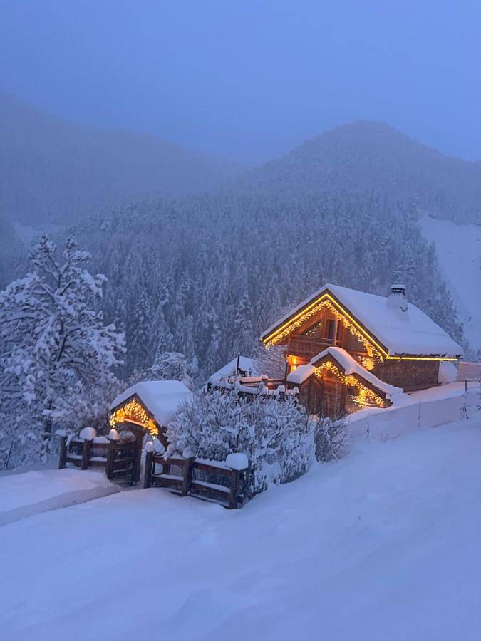 Chambre d’hôte pour 2 personnes, avec terrasse ainsi que vue et jardin dans le Parc national du Mercantour - 2
