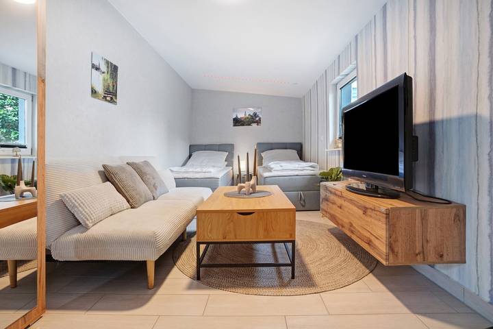 Ferienwohnung für 2 Personen