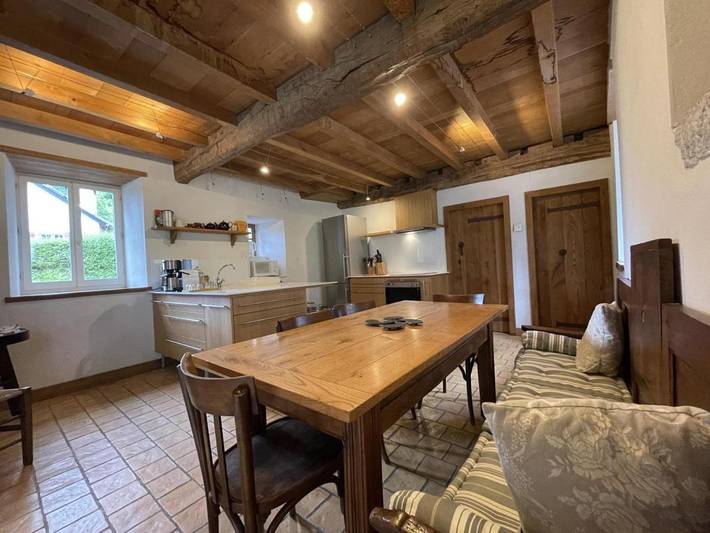 Location de vacances pour 4 personnes, avec jardin à Larrau - 4