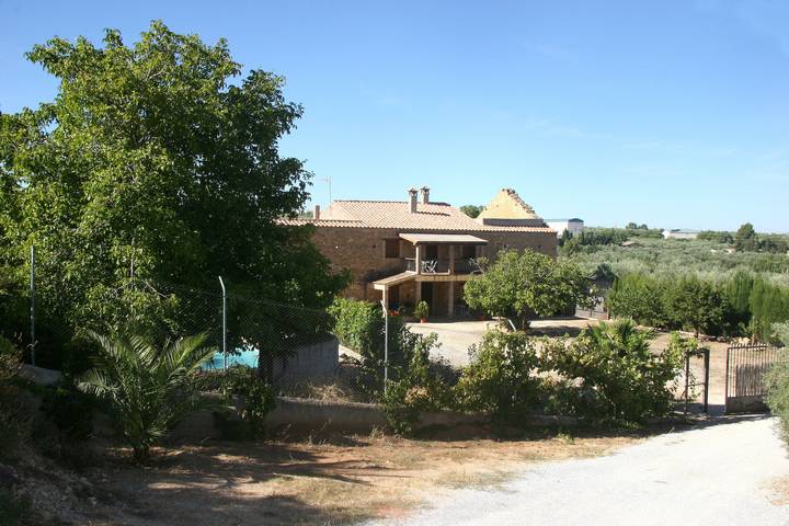Ferienhaus für 14 Personen, mit Garten, kinderfreundlich in Andalusien - 2