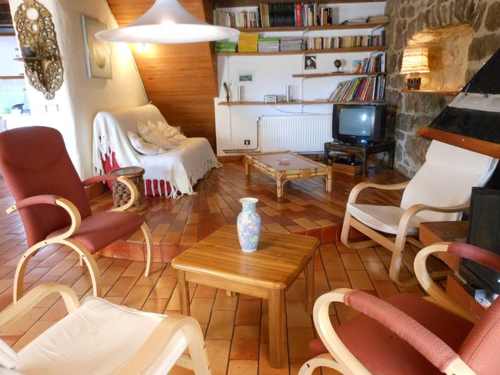 Gîte pour 7 personnes, animaux acceptés dans Privas (arrondissement) - 4