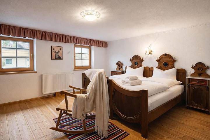 Ferienhaus für 10 Personen mit Garten in Stummerberg, Ski-Optimal Hochzillertal