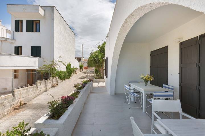 Ferienhaus für 8 Personen, mit Garten in Santa Maria al Bagno - 3