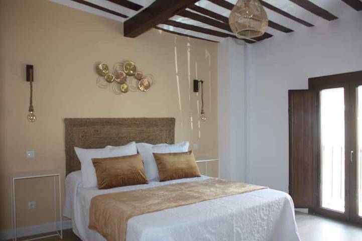 Charming rural house ideal for disconnecting in Sacedón, Guadalajara Provinz