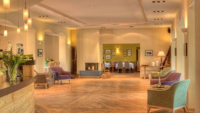 Ferienwohnung für 2 Personen, mit Sauna und Garten sowie Terrasse, mit Haustier in Lübben - 4