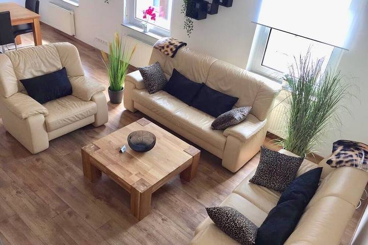 Ferienwohnung für 3 Personen, mit Garten, mit Haustier in Kaiserslautern