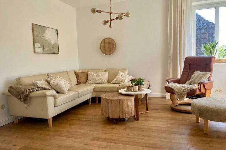 Ferienhaus für 4 Personen, mit Balkon, mit Haustier in Garding - 3