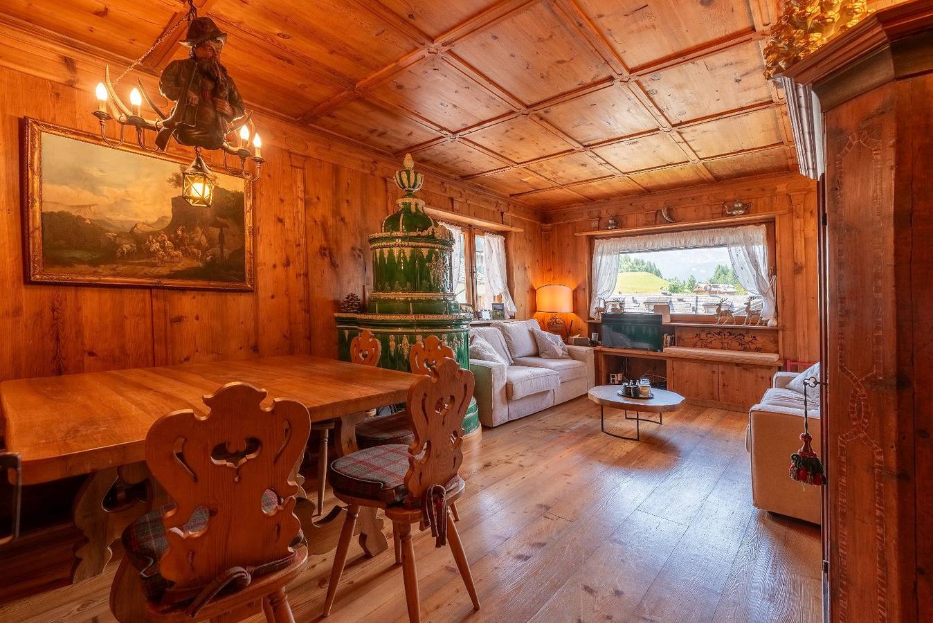 Apartamento entero, Tofane View Apartment with Terrace R&R in Cortina d'Ampezzo y alrededores, Dolomiti Superski