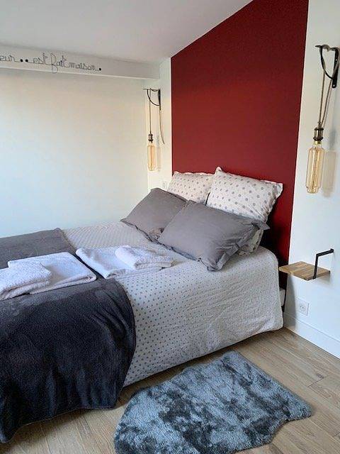 Chambre d'hôtes Nantes centre-ville - Chambre in Nantes, Région de Nantes