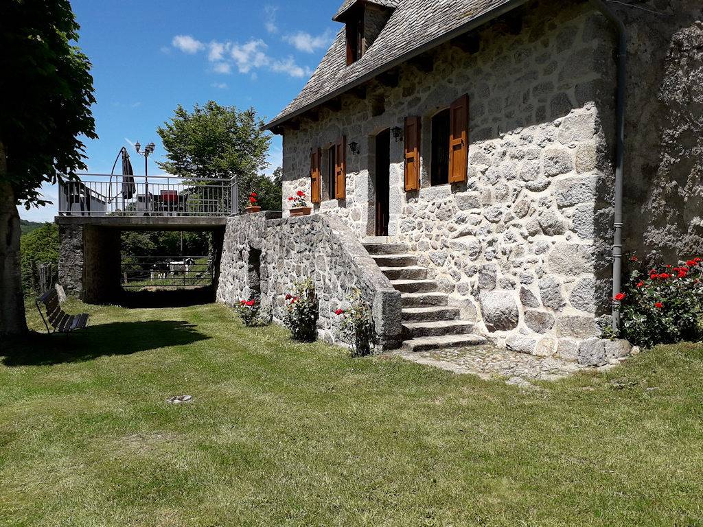 Gîte de Lagarriguette in Ladinhac, Région d'Aurillac
