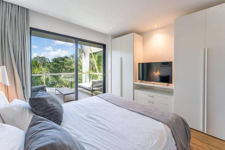 Gîte pour 6 personnes, avec piscine ainsi que jardin et jacuzzi dans Saint-Barthélemy - 2