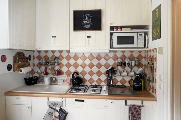 Holiday home for 5 people, with pets - 1