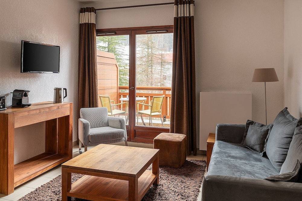 Ganze Wohnung, Studio for 2 persons in Vallorcine in Vallorcine, Region Bonneville
