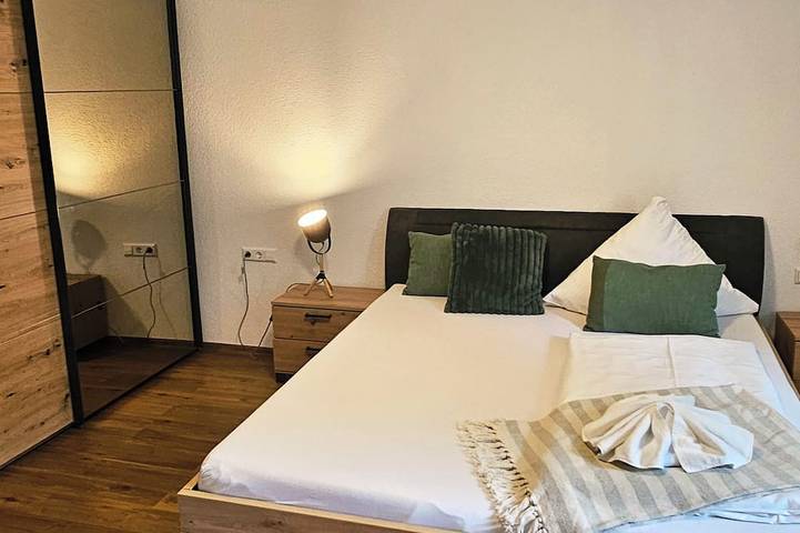 Ganze Wohnung, Ferienwohnung für bis zu 3 Personen – Urlaub am Ebnisee in Kaisersbach, Rems-Murr-Kreis