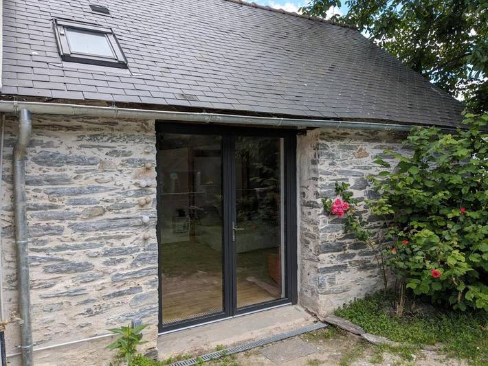 Gîte pour 3 personnes, avec jardin et vue à Nozay - 3