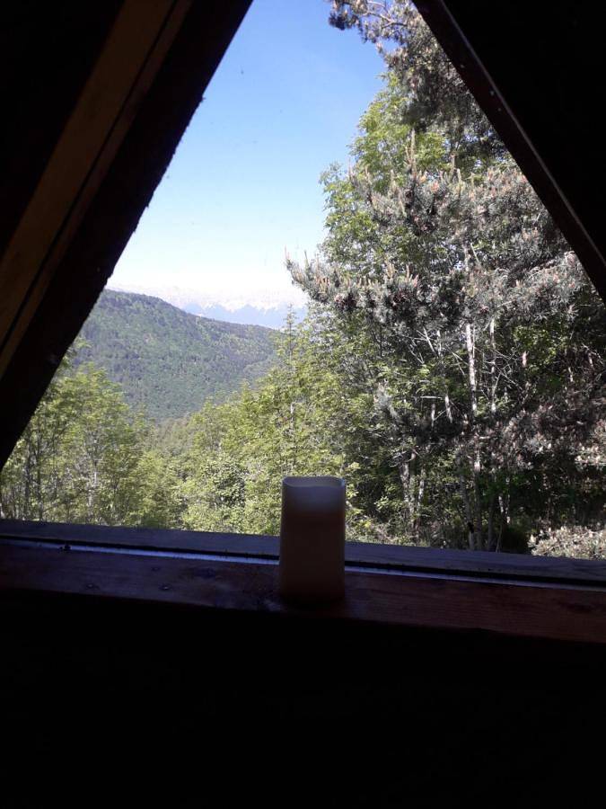 L'Oriel du Senepy in La Motte-d'Aveillans, Vercors