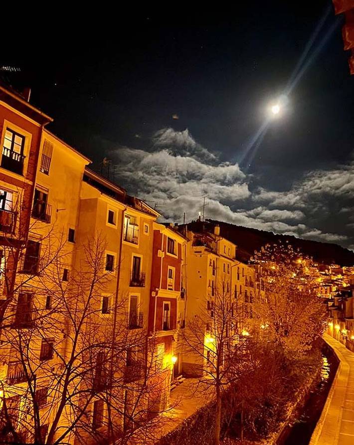 Apartamento de vacaciones para 8 personas en Cuenca