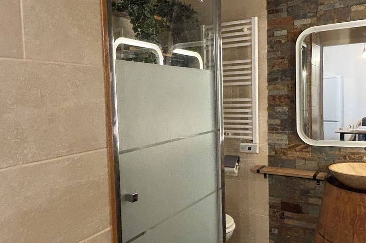 Appartement entier, Chaleureux appartement 4 personnes in Ax-les-Thermes, Pyrénées