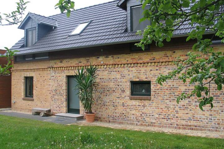 Bauernhof für 6 Personen, mit Garten und Terrasse im Lausitzer Seenland