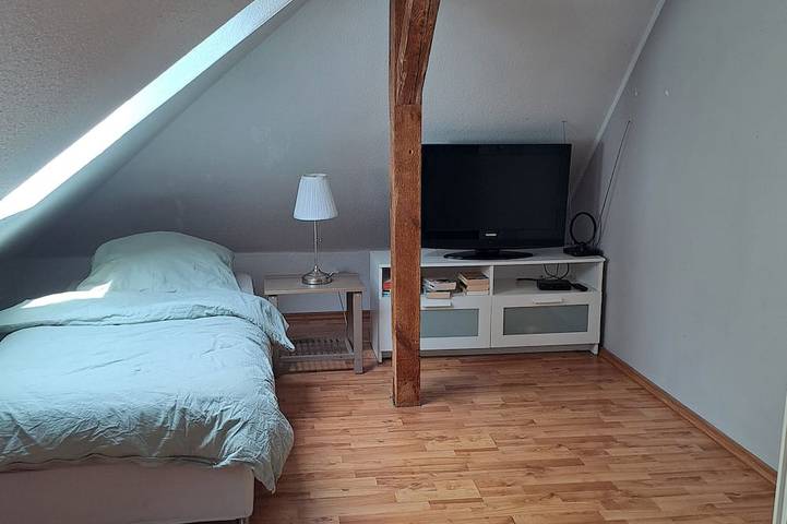 Ferienwohnung für 2 Personen, mit Garten, mit Haustier in Falkensee - 4