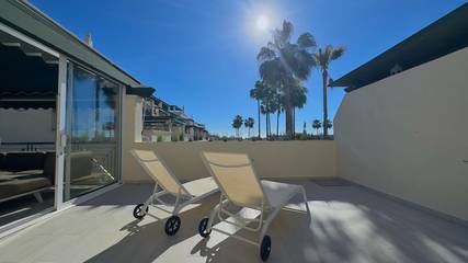 view of accommodation