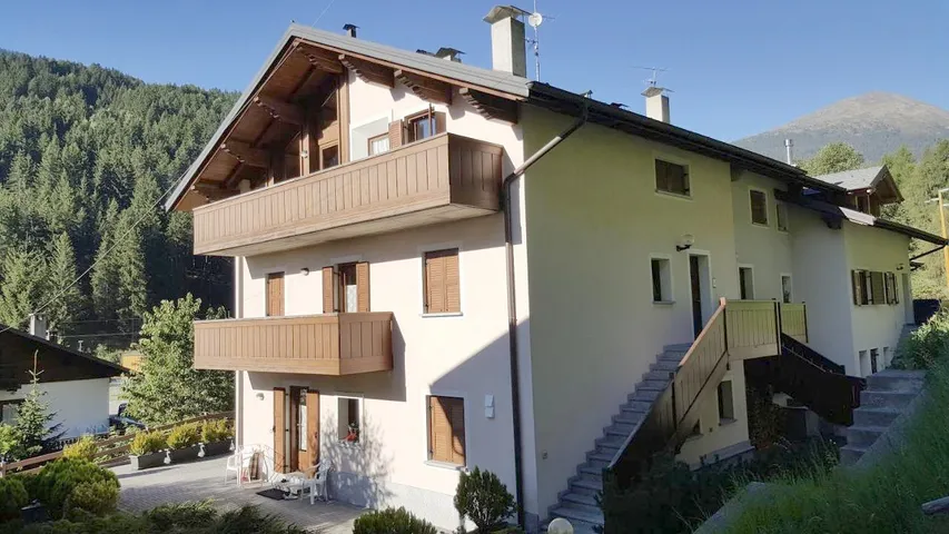 Ferienwohnung für 2 Personen, mit Ausblick und Balkon - 1